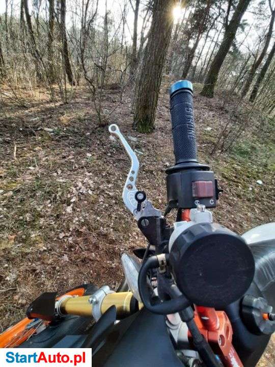 Hyosung XRX – Kamieniec – Kujawsko-pomorskie