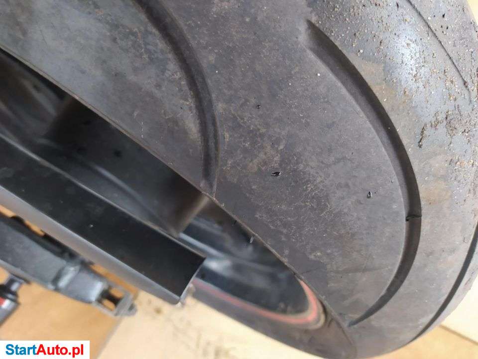 Yamaha R6 – Dobrodzień – Opolskie