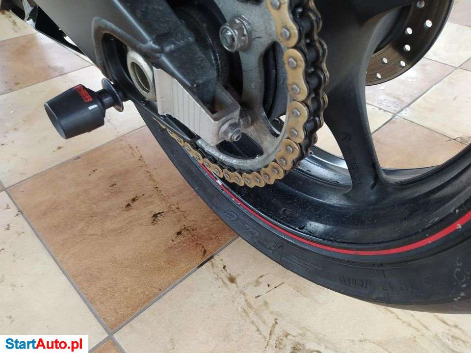 Yamaha R6 – Dobrodzień – Opolskie