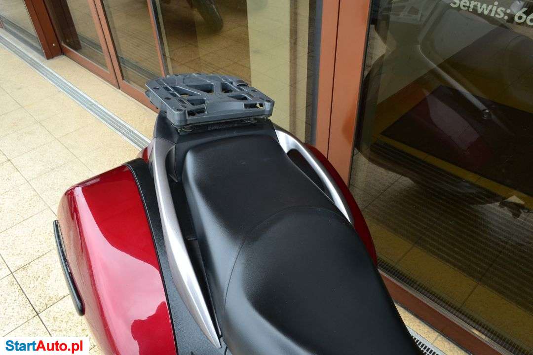 Honda NT – Wejherowo-Nanice – Pomorskie