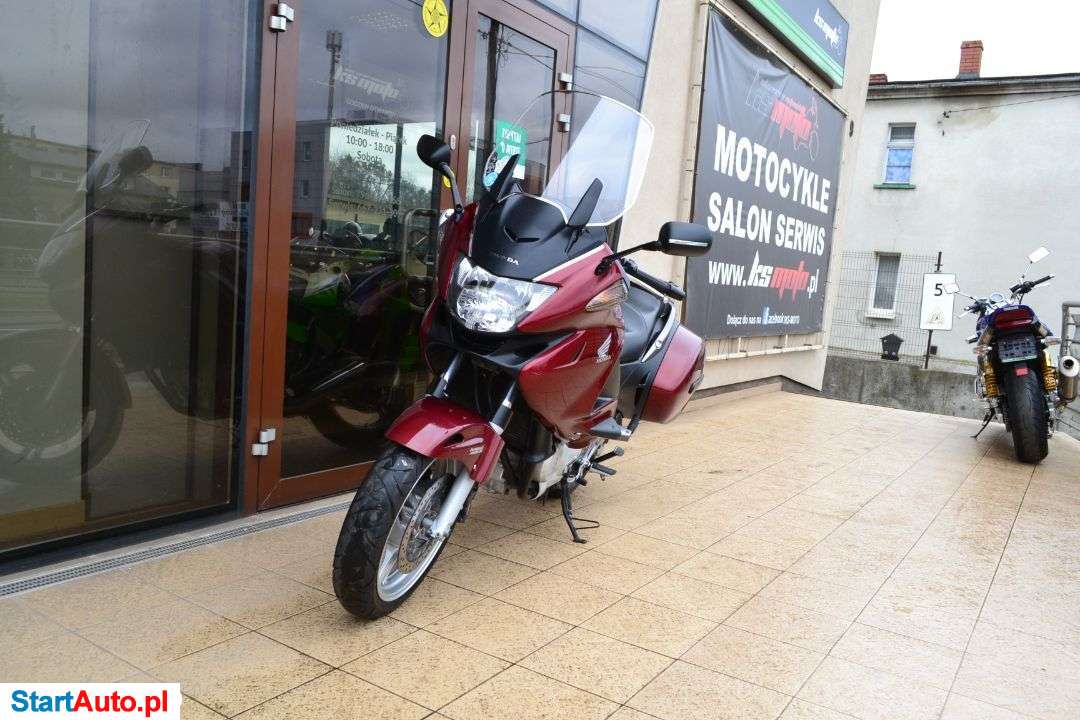 Honda NT – Wejherowo-Nanice – Pomorskie