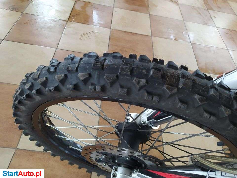 SWM RS 125 R – Dobrodzień – Opolskie