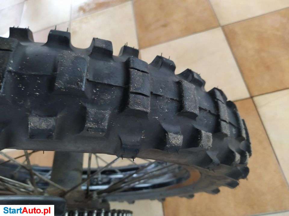 SWM RS 125 R – Dobrodzień – Opolskie