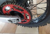 SWM RS 125 R – Dobrodzień – Opolskie