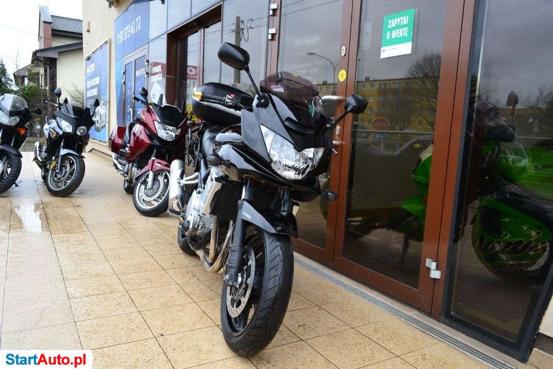 Suzuki GSF – Bandit – Wejherowo-Nanice – Pomorskie