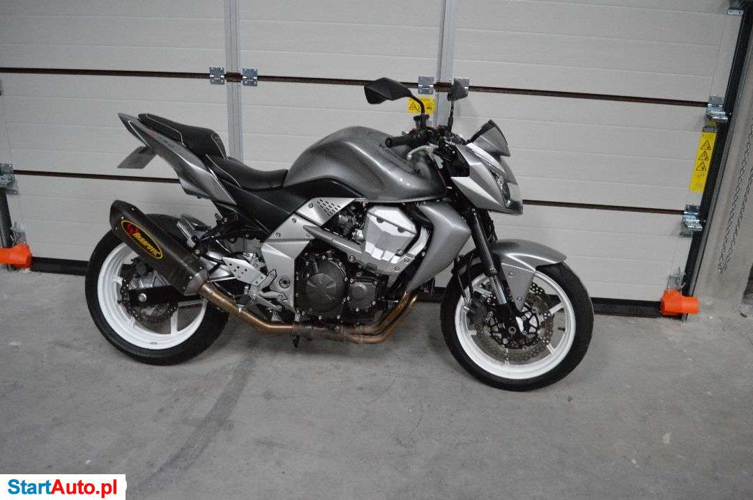 Kawasaki Z – Żurawniki – Świętokrzyskie