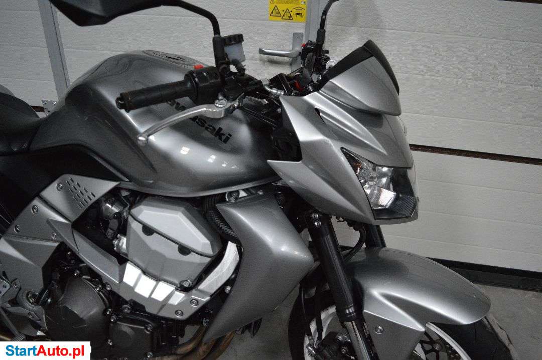 Kawasaki Z – Żurawniki – Świętokrzyskie