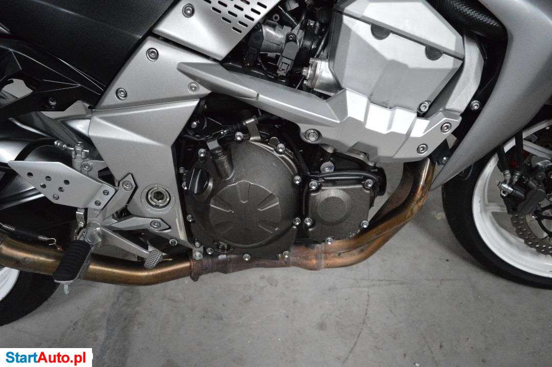 Kawasaki Z – Żurawniki – Świętokrzyskie