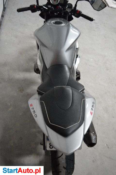 Kawasaki Z – Żurawniki – Świętokrzyskie