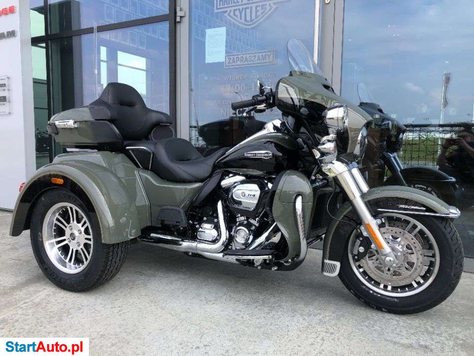 Harley-Davidson – Rzeszów – Podkarpackie