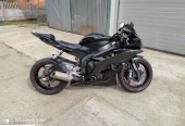 Yamaha R6 – Płock – Mazowieckie