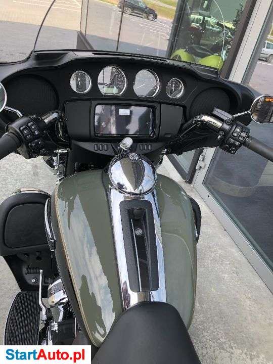 Harley-Davidson – Rzeszów – Podkarpackie