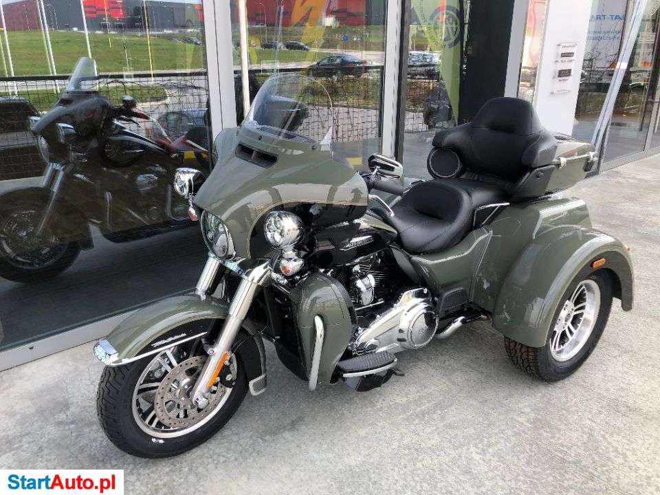 Harley-Davidson – Rzeszów – Podkarpackie