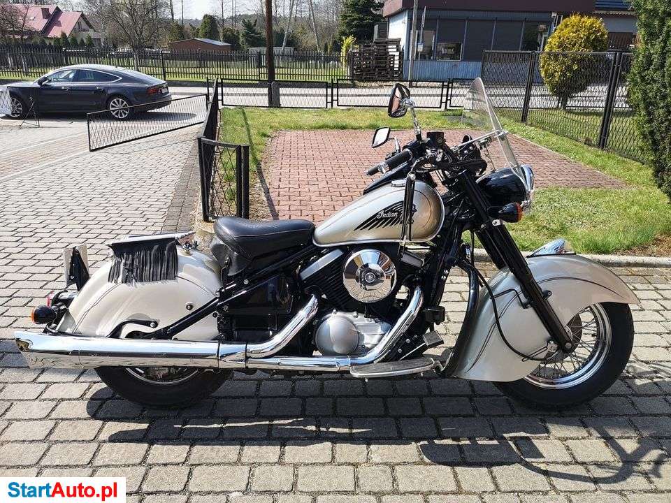 Kawasaki Vulcan – Libiąż – Małopolskie