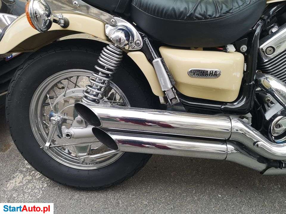 Yamaha Virago – Libiąż – Małopolskie