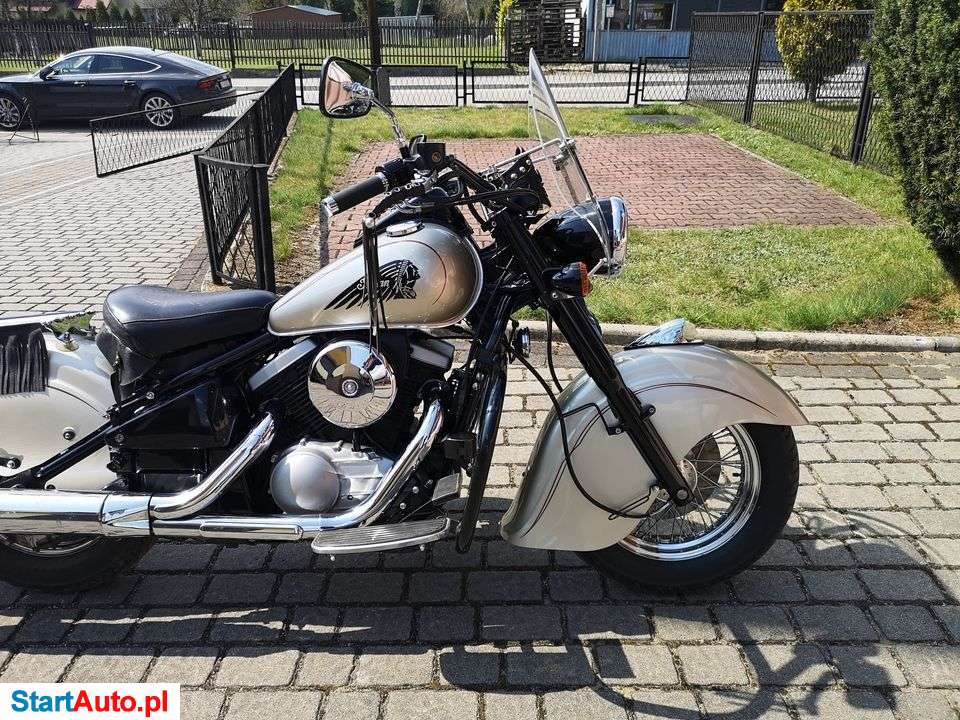 Kawasaki Vulcan – Libiąż – Małopolskie