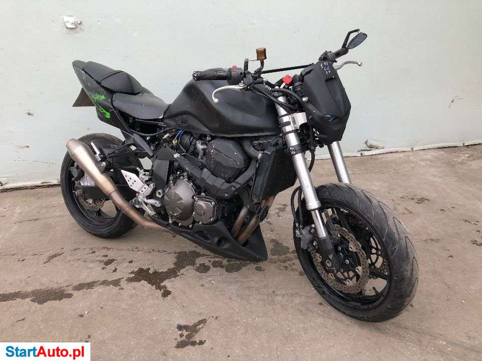 Kawasaki Z – Marki – Mazowieckie