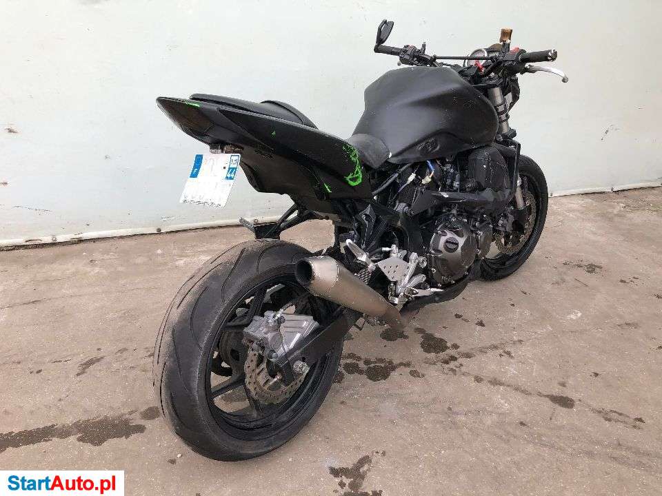 Kawasaki Z – Marki – Mazowieckie