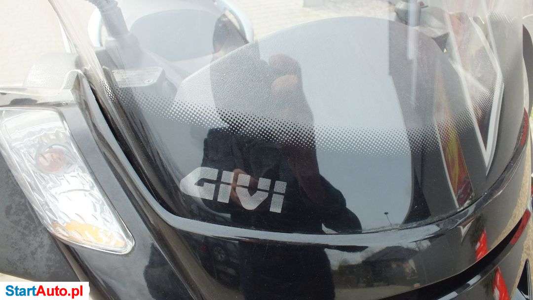 Yamaha X-Max – Wałcz – Zachodniopomorskie