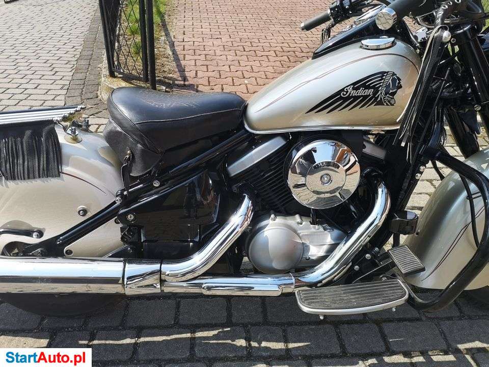 Kawasaki Vulcan – Libiąż – Małopolskie