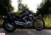 Yamaha Virago – Białystok – Podlaskie