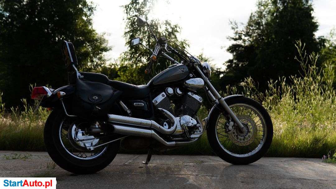 Yamaha Virago – Białystok – Podlaskie