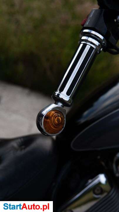 Yamaha Virago – Białystok – Podlaskie