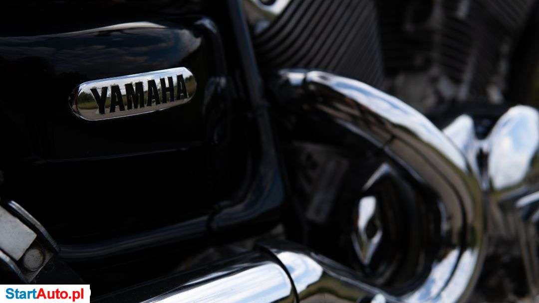 Yamaha Virago – Białystok – Podlaskie