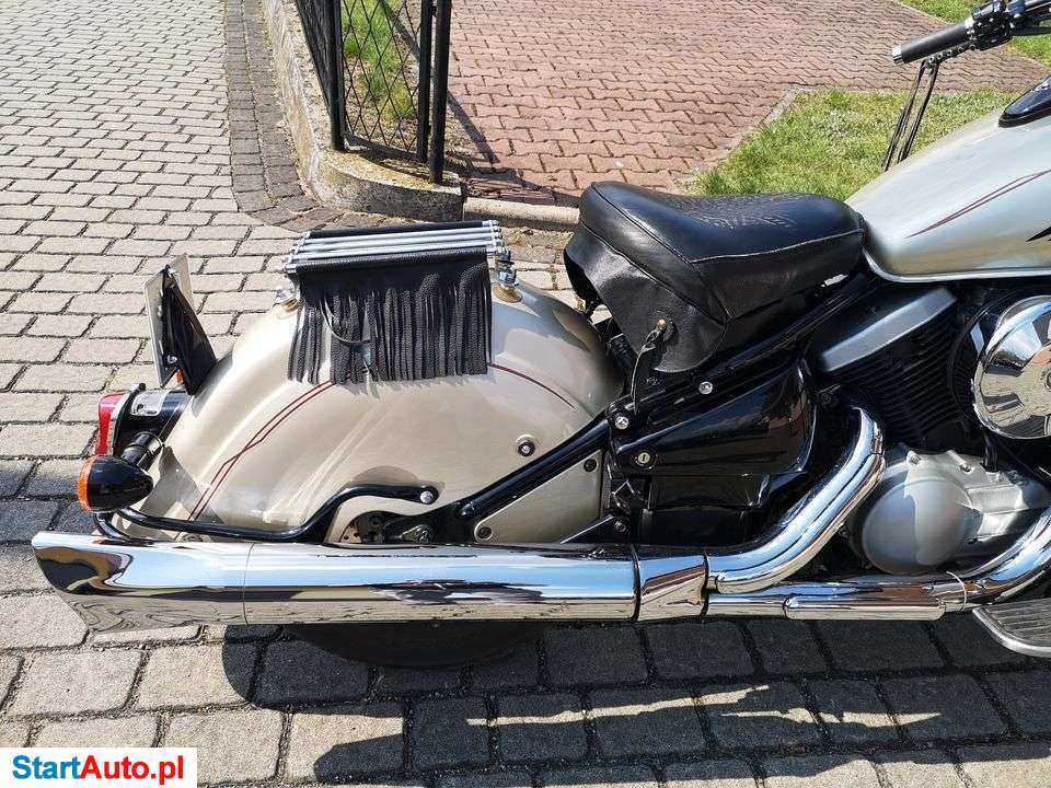 Kawasaki Vulcan – Libiąż – Małopolskie