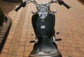 Honda Shadow – Cegielnia – Lubelskie