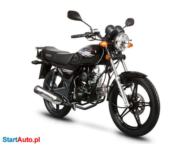 Barton – Siedlce – Mazowieckie