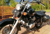 Honda Shadow – Cegielnia – Lubelskie