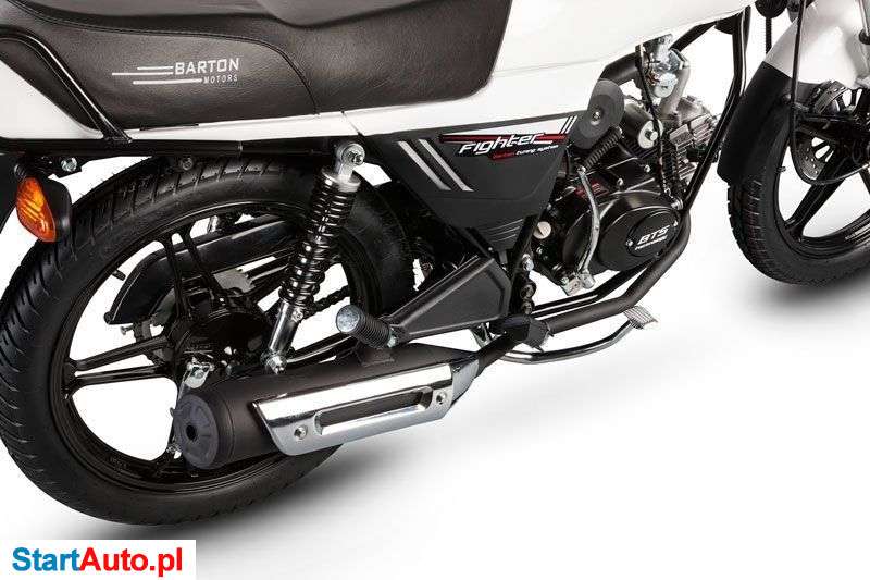 Barton – Siedlce – Mazowieckie