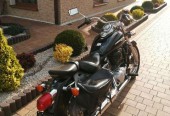 Honda Shadow – Cegielnia – Lubelskie
