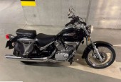 Suzuki Intruder – Kielce – Świętokrzyskie