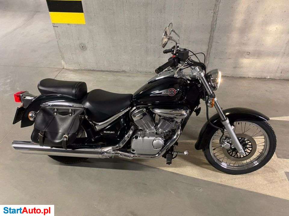 Suzuki Intruder – Kielce – Świętokrzyskie