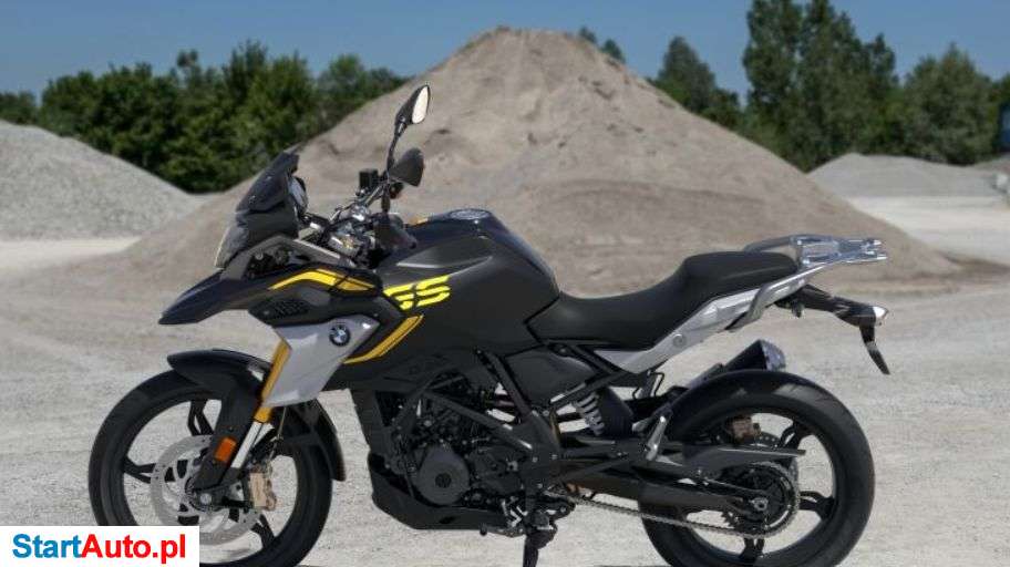 BMW G – Warszawa – Mazowieckie