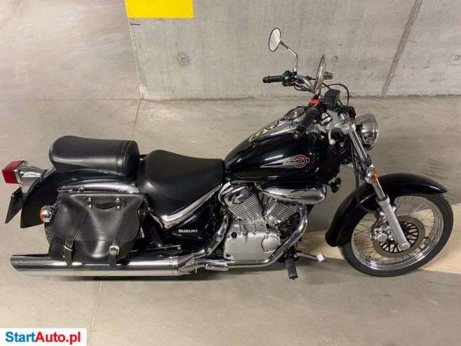 Suzuki Intruder – Kielce – Świętokrzyskie