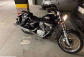 Suzuki Intruder – Kielce – Świętokrzyskie
