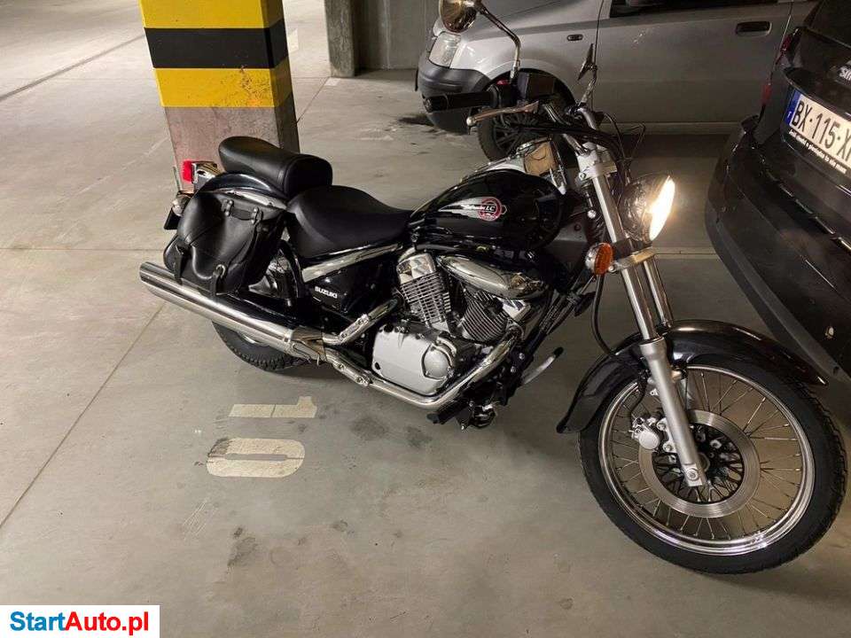 Suzuki Intruder – Kielce – Świętokrzyskie