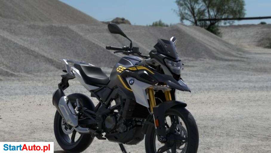 BMW G – Warszawa – Mazowieckie