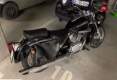 Suzuki Intruder – Kielce – Świętokrzyskie