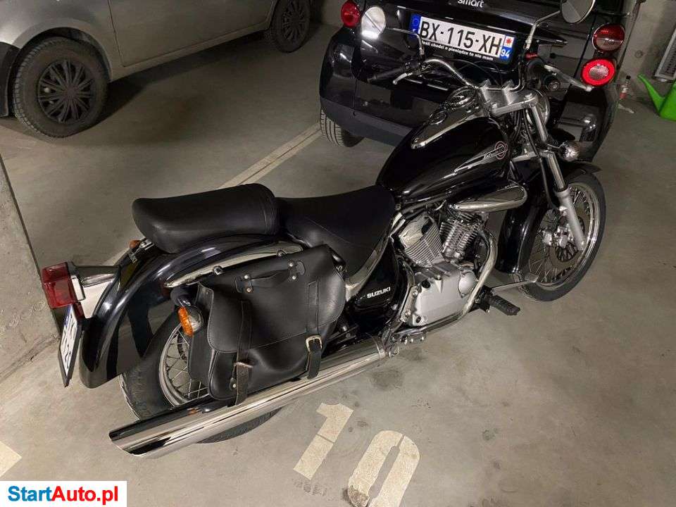 Suzuki Intruder – Kielce – Świętokrzyskie