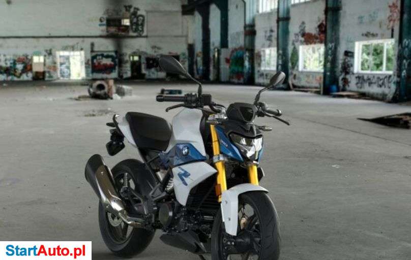 BMW G – Warszawa – Mazowieckie