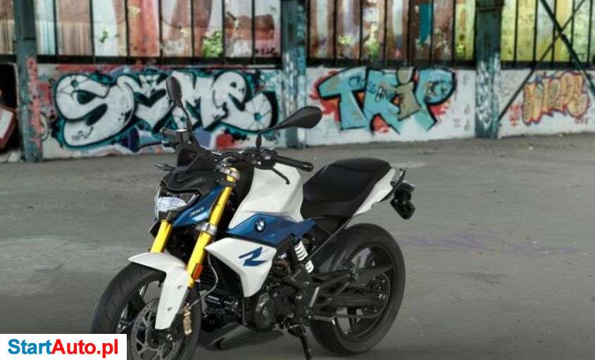 BMW G – Warszawa – Mazowieckie