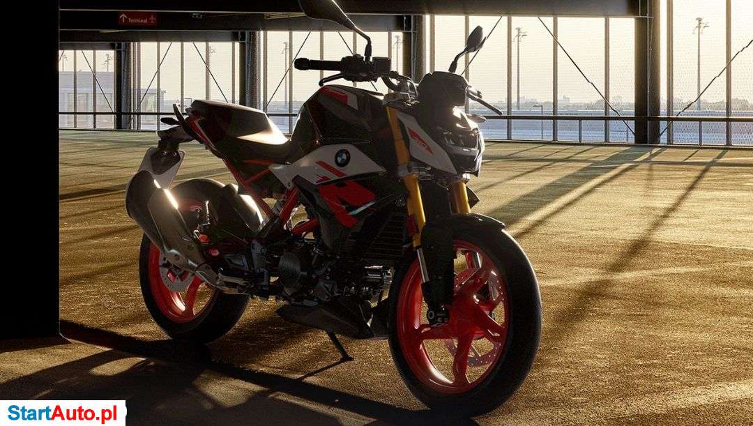 BMW G – Warszawa – Mazowieckie