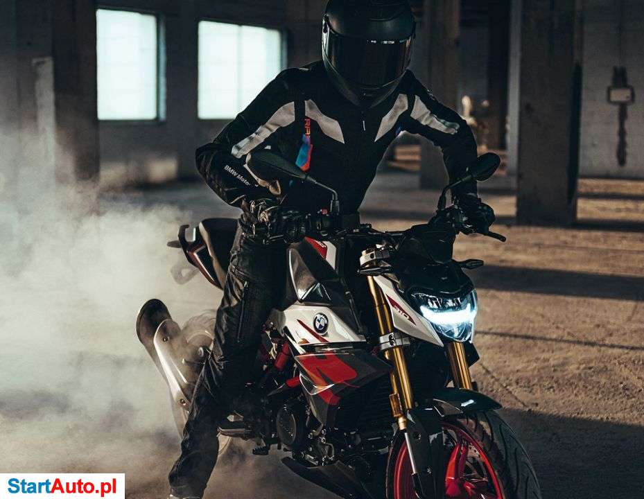 BMW G – Warszawa – Mazowieckie