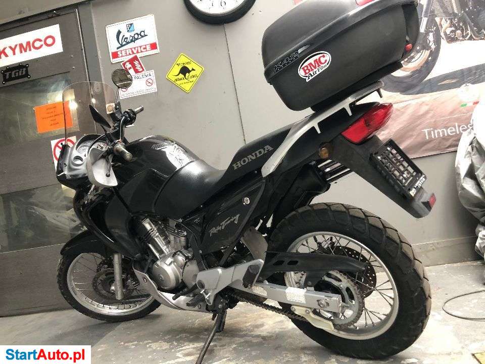 Honda Transalp – Marki – Mazowieckie