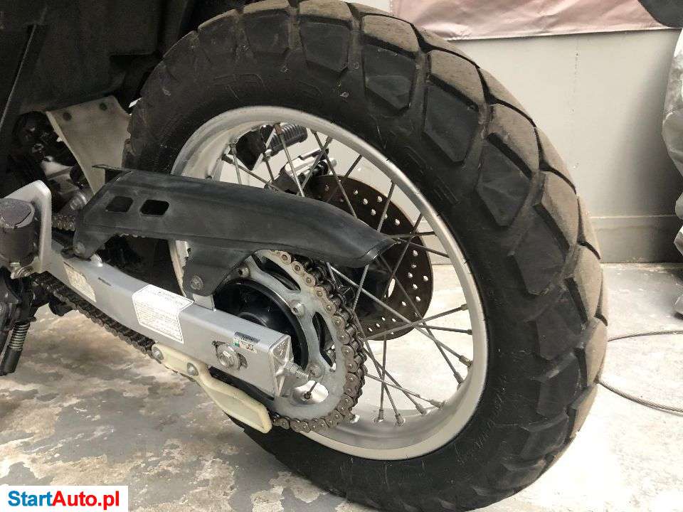 Honda Transalp – Marki – Mazowieckie