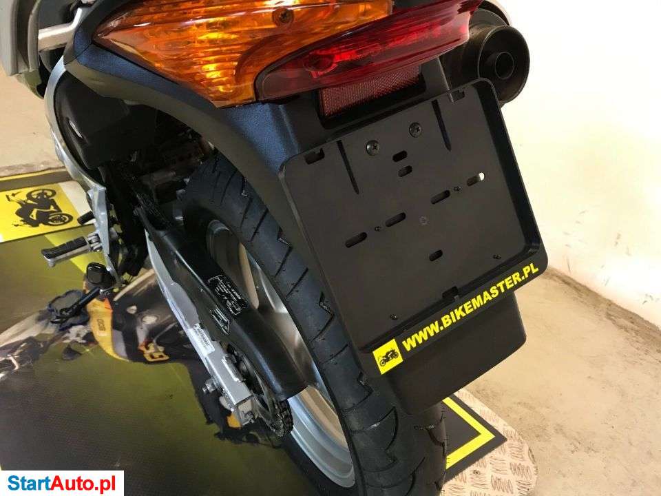 Honda Varadero – Gdańsk – Pomorskie